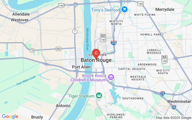 Baton Rouge Louisiana